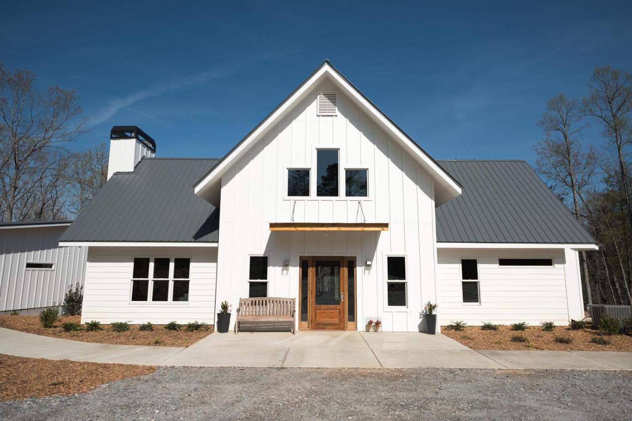 The Limelight Inn Dahlonega Exteriér fotografie