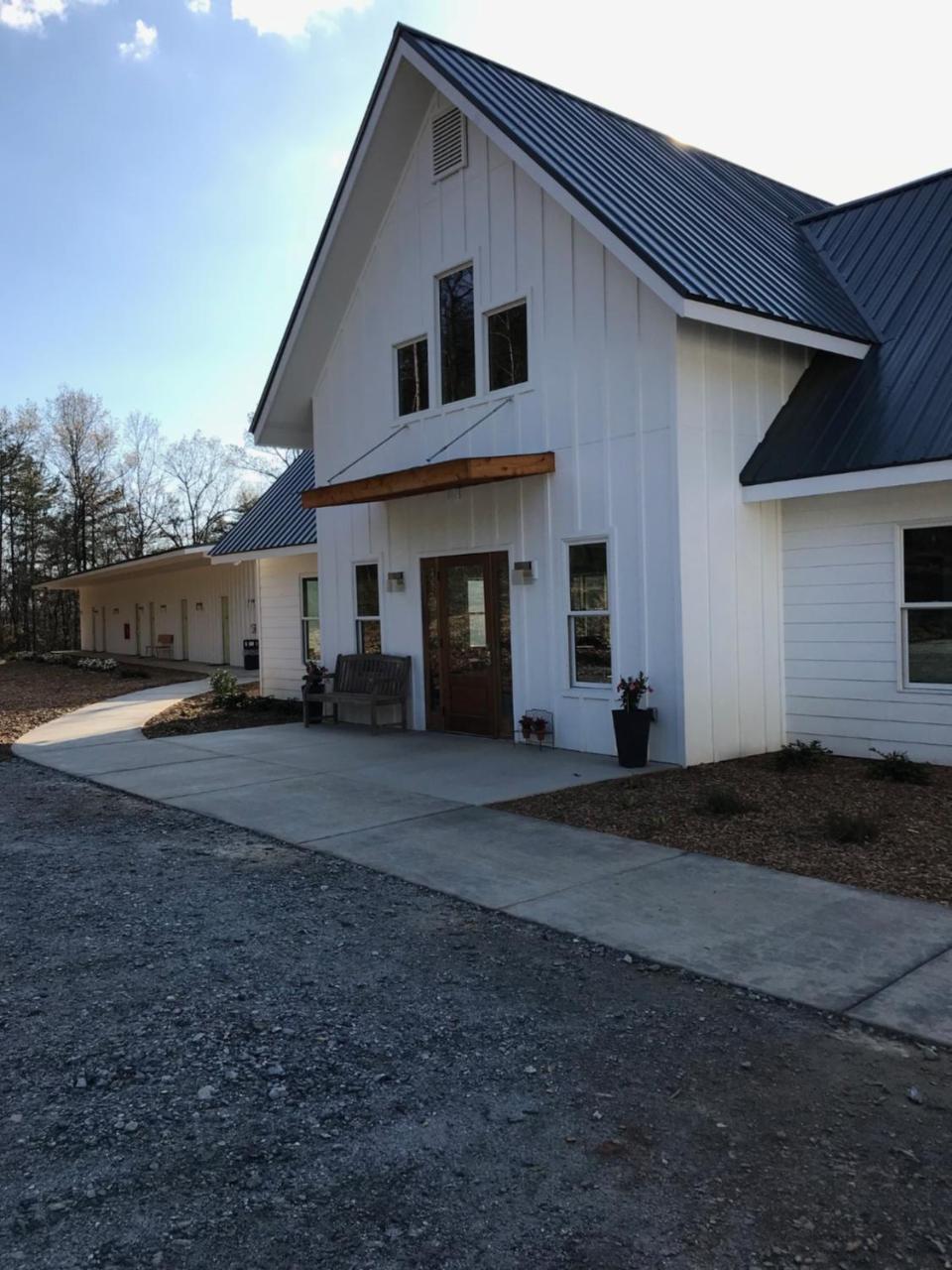 The Limelight Inn Dahlonega Exteriér fotografie