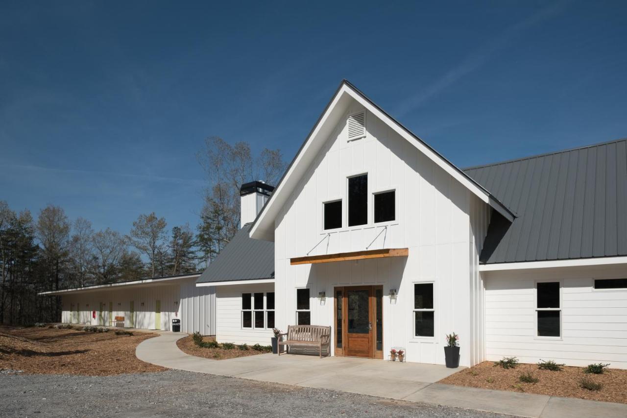 The Limelight Inn Dahlonega Exteriér fotografie