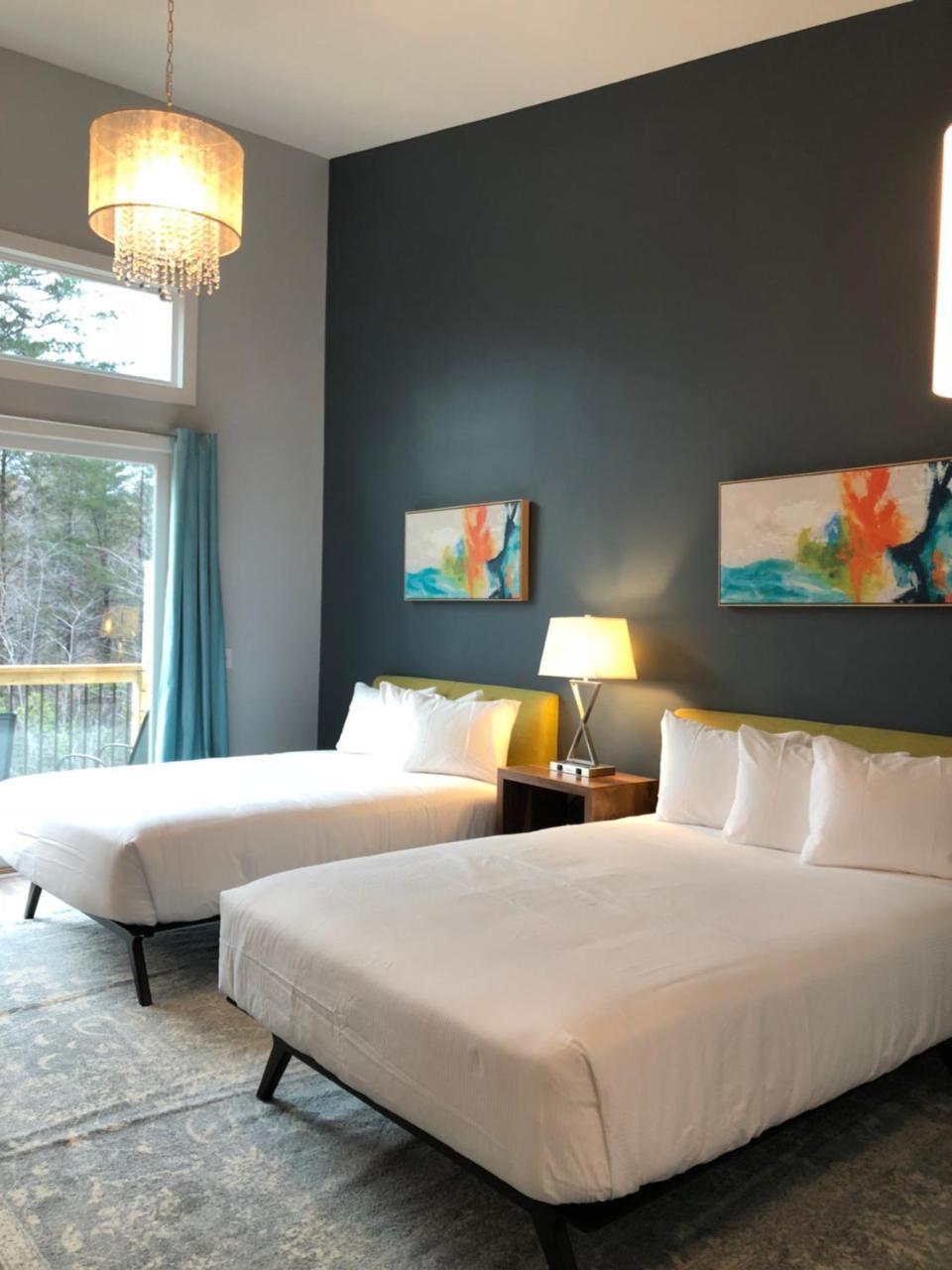 The Limelight Inn Dahlonega Exteriér fotografie