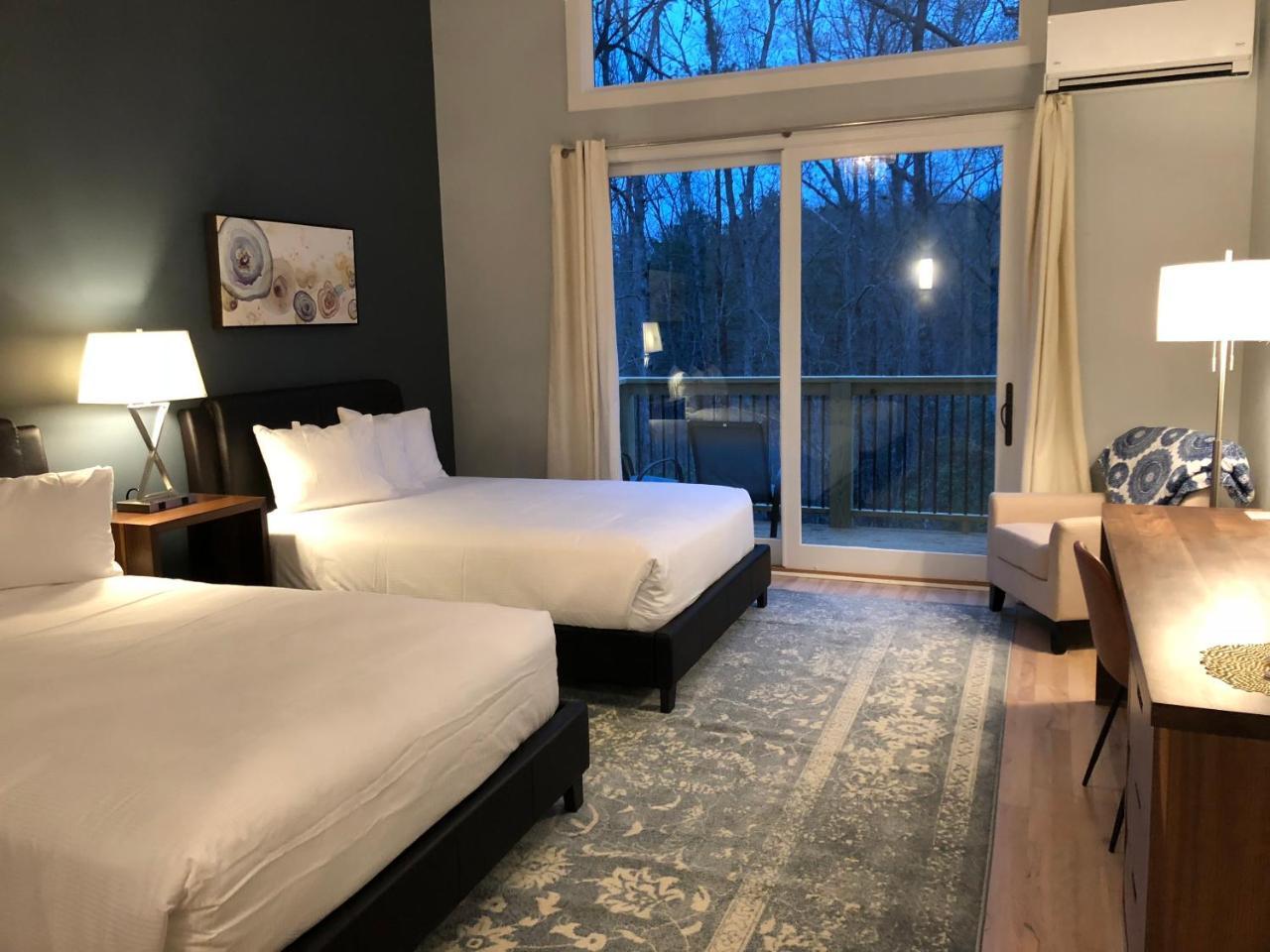 The Limelight Inn Dahlonega Exteriér fotografie