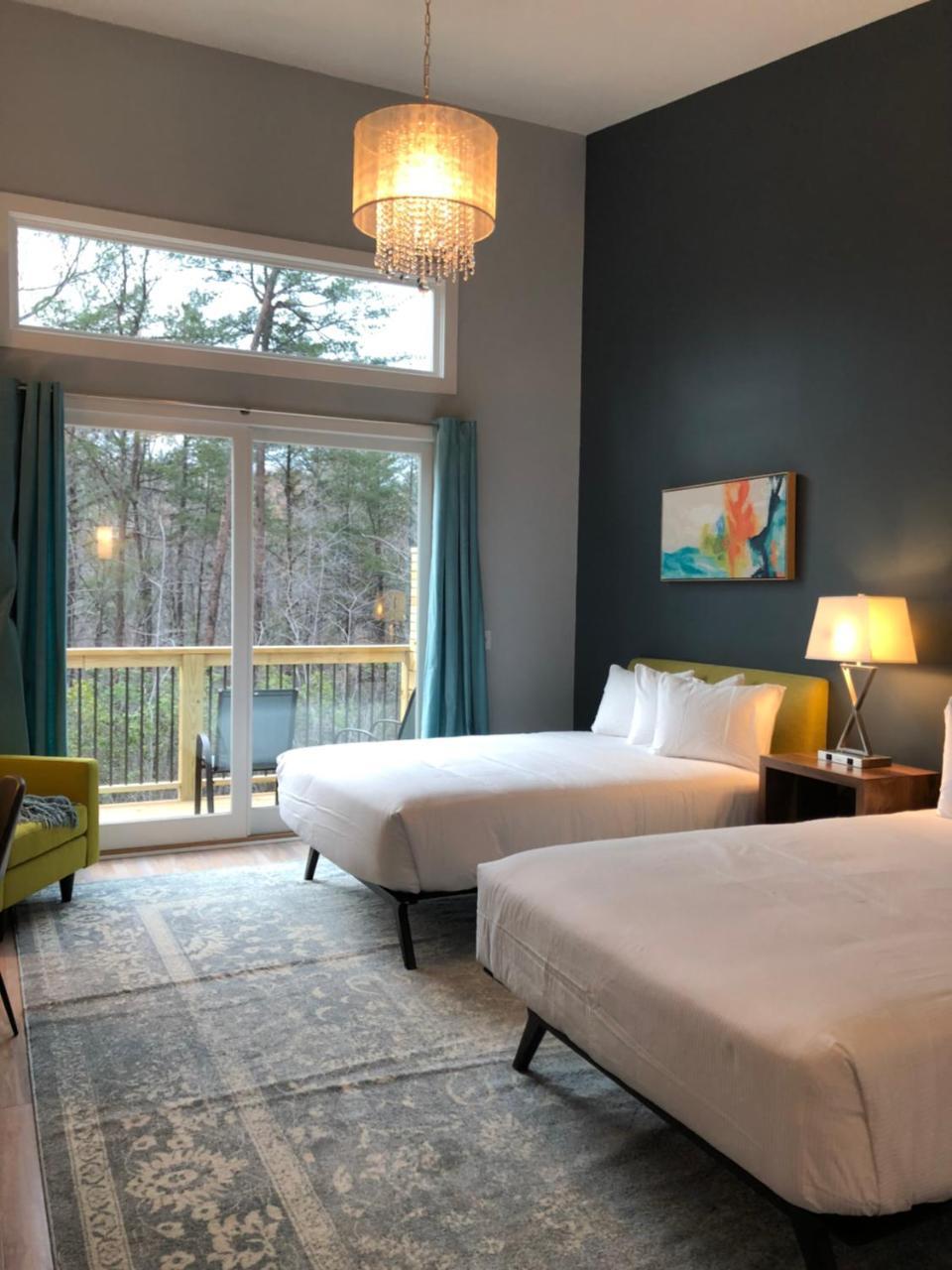 The Limelight Inn Dahlonega Exteriér fotografie