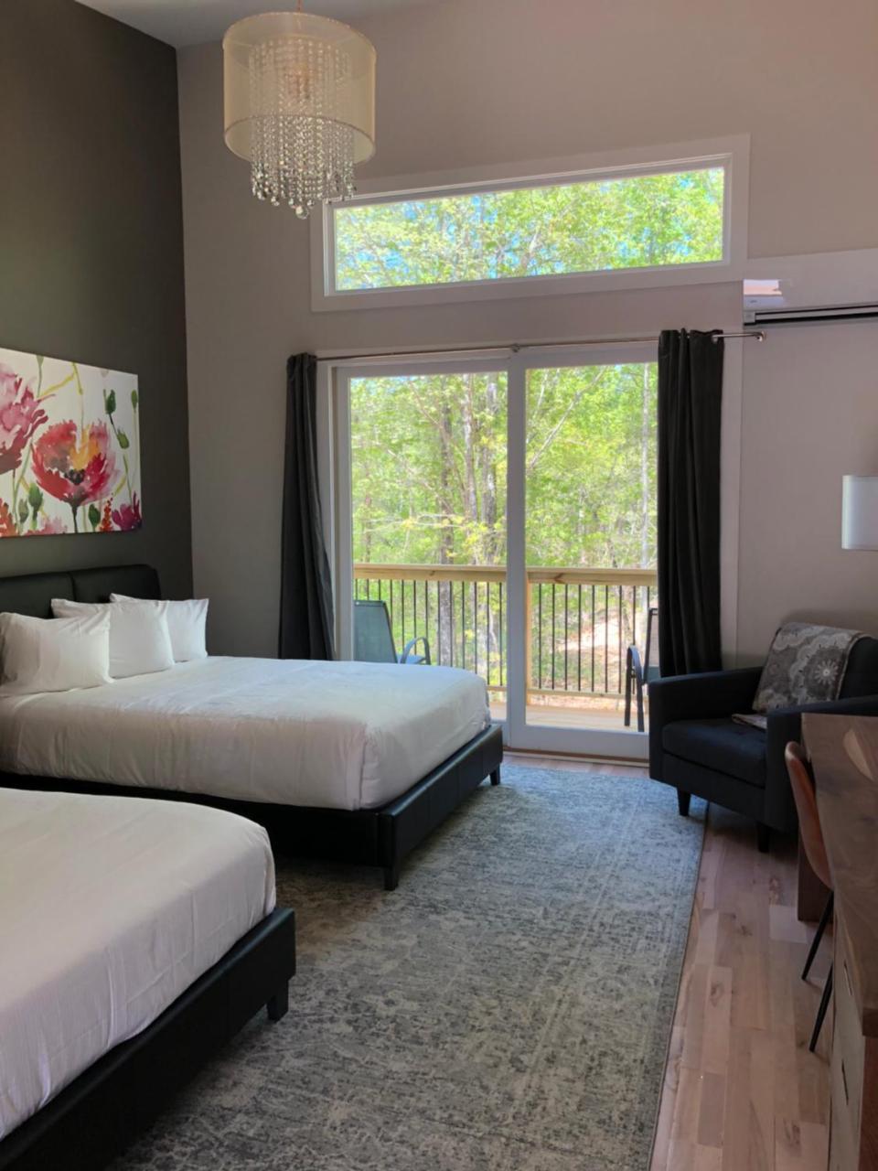 The Limelight Inn Dahlonega Exteriér fotografie